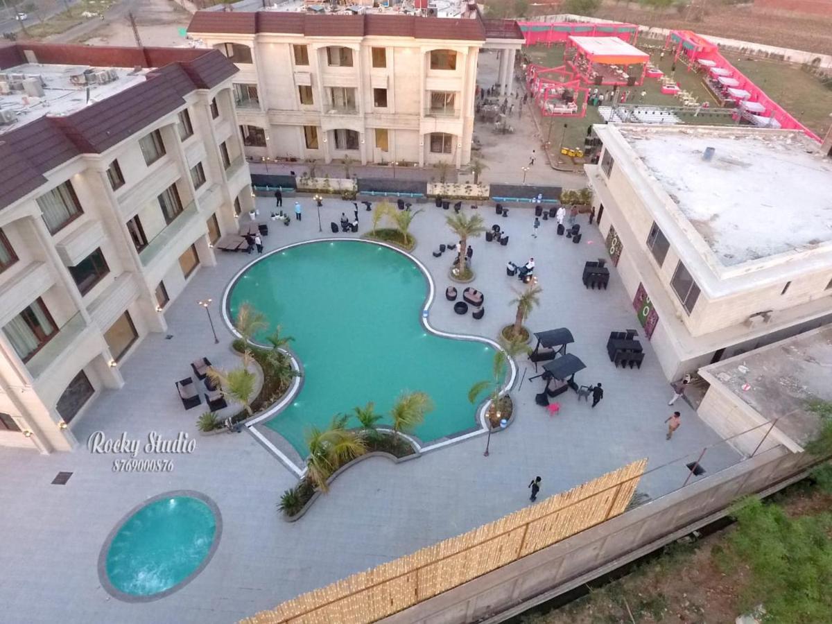 The Imperial Prime Clarks Inn Suites, Bhilwara Exterior photo