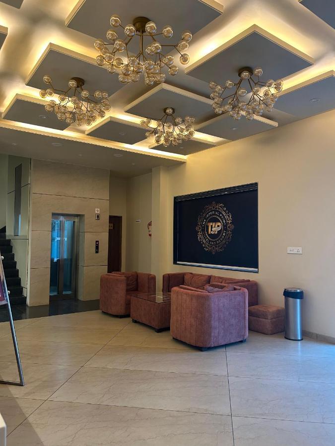 The Imperial Prime Clarks Inn Suites, Bhilwara Exterior photo